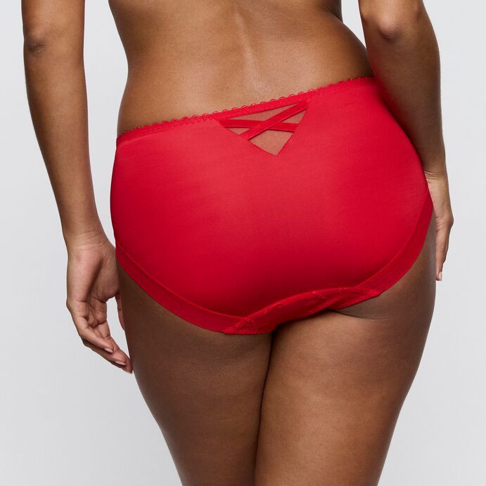 Tailleslip Solisse 0563641 - true red
