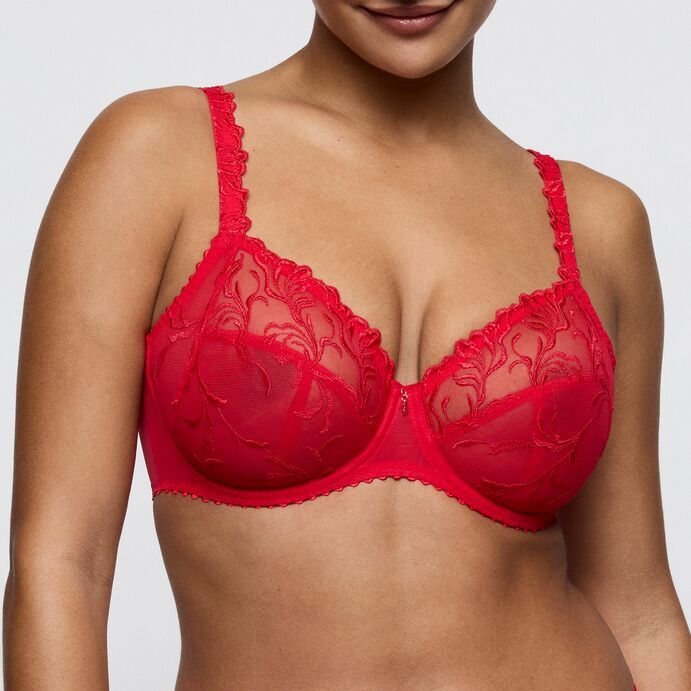 Beugel bh Solisse 0163640 - true red