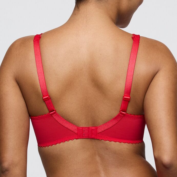 Beugel bh Solisse 0163640 - true red