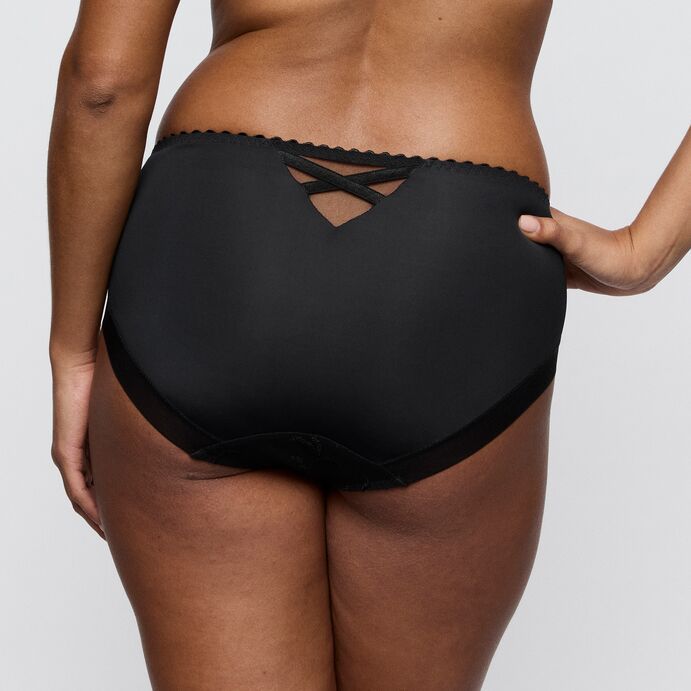 Tailleslip Solisse 0563641 - zwart