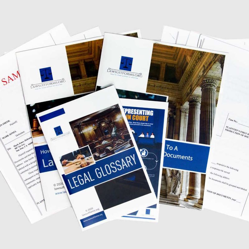 Legal Subscription Services