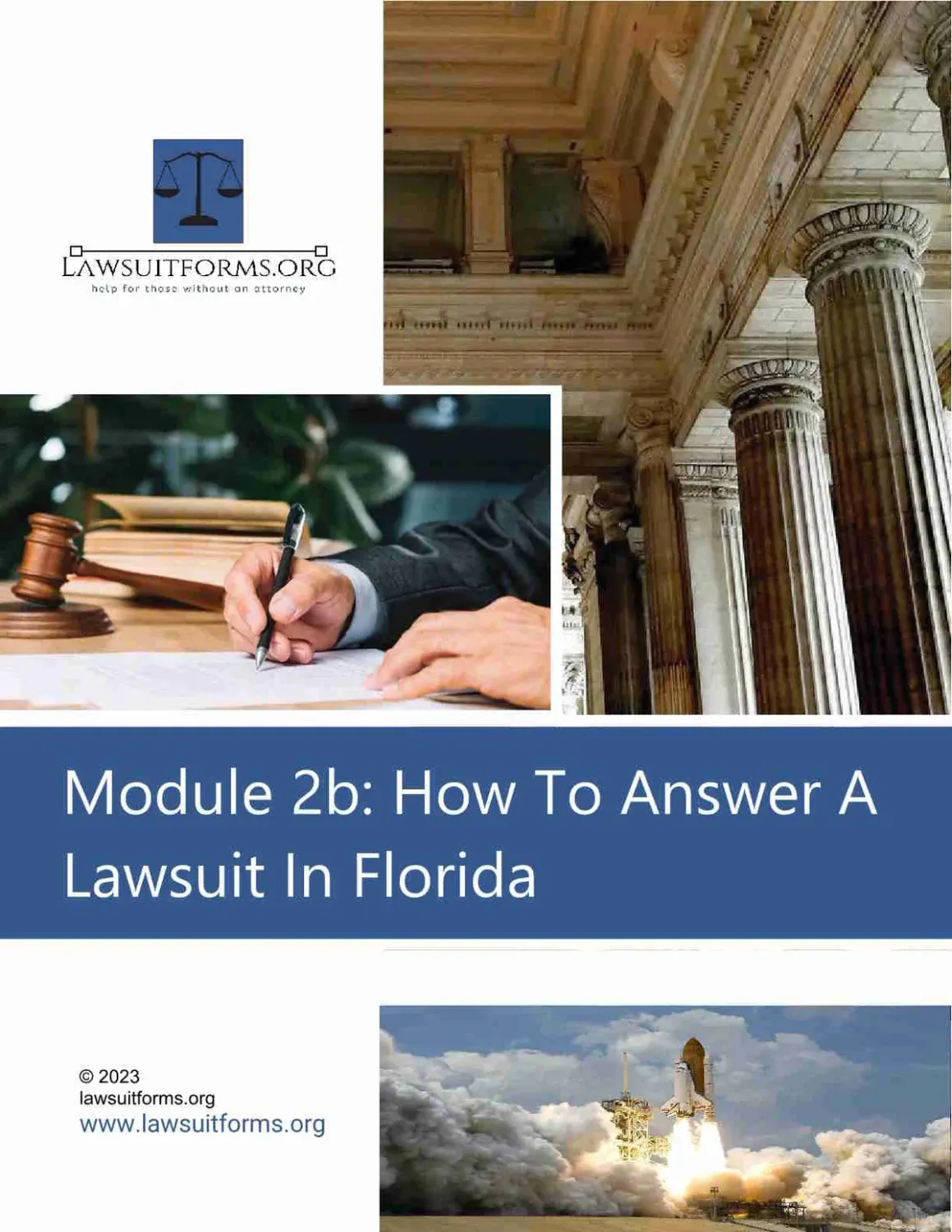 Florida Lawsuit Forms