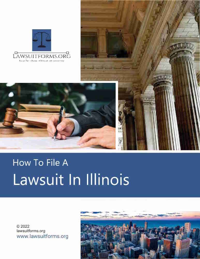 Illinois Lawsuit Forms