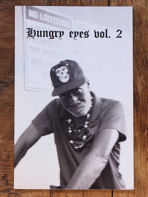 Hungry eyes vol. 2