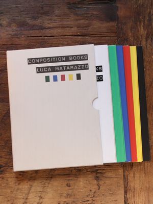Composition Books