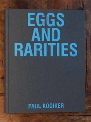 Eggs and Rarities