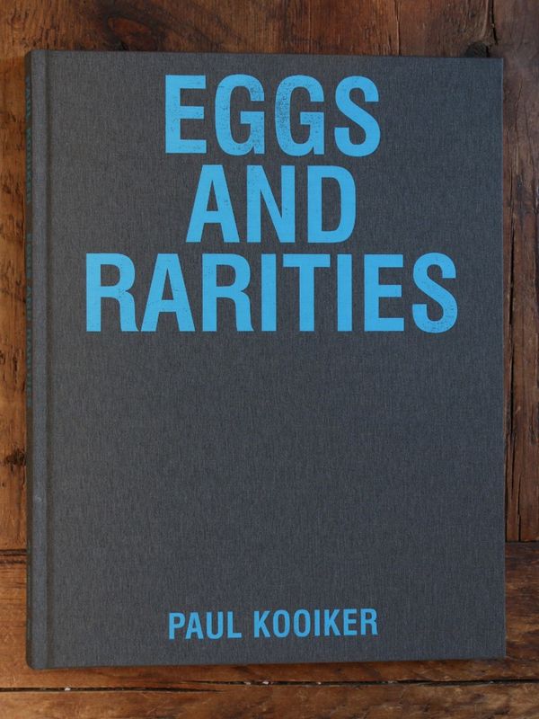 Eggs and Rarities