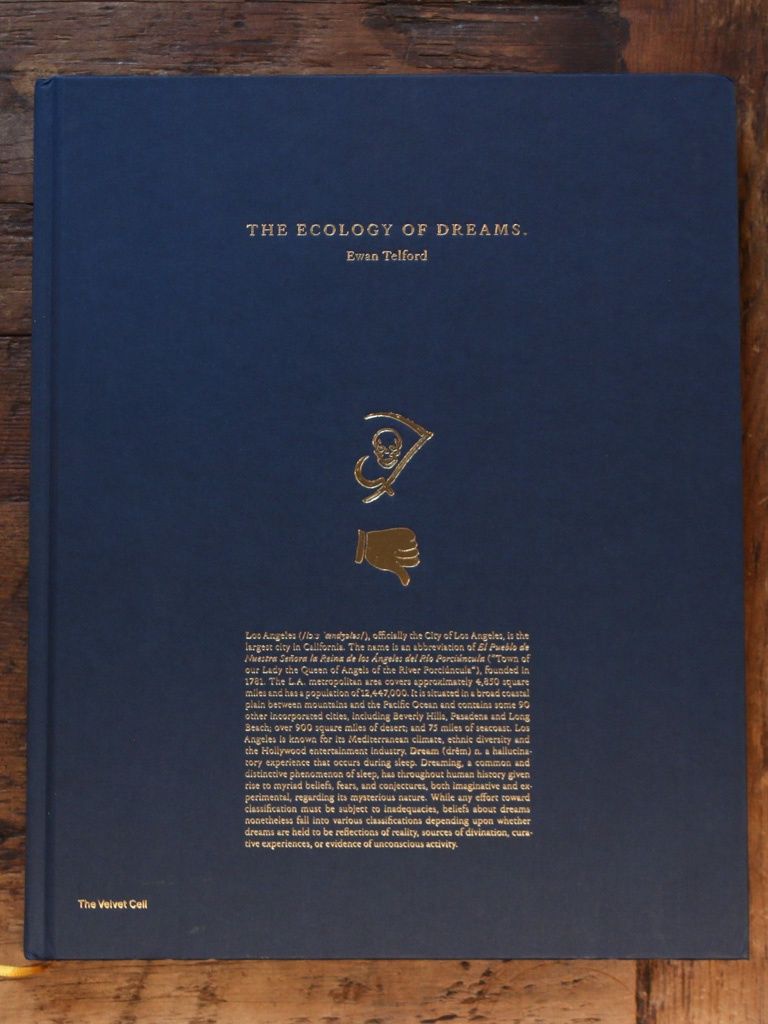 The Ecology of Dreams