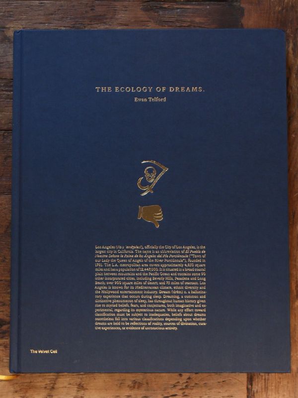 The Ecology of Dreams