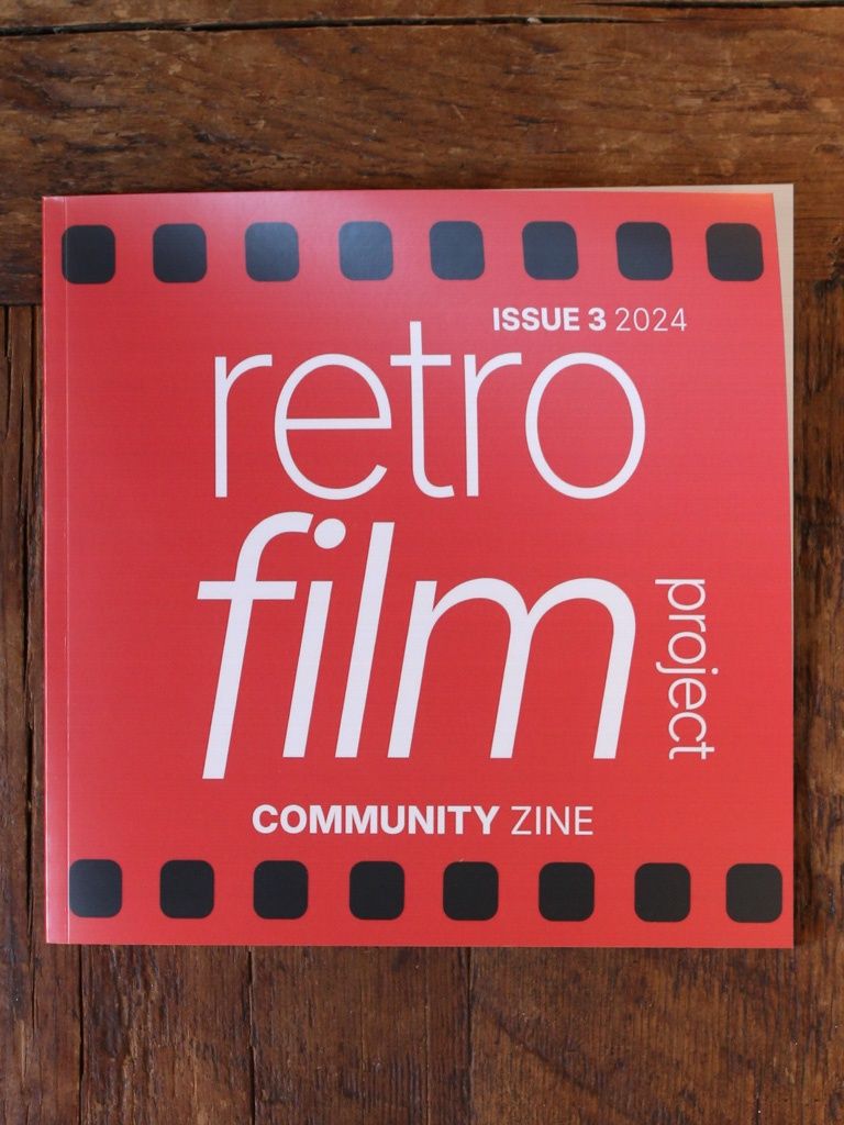 Cinestill 800T Community Zine – 2024, Issue 3