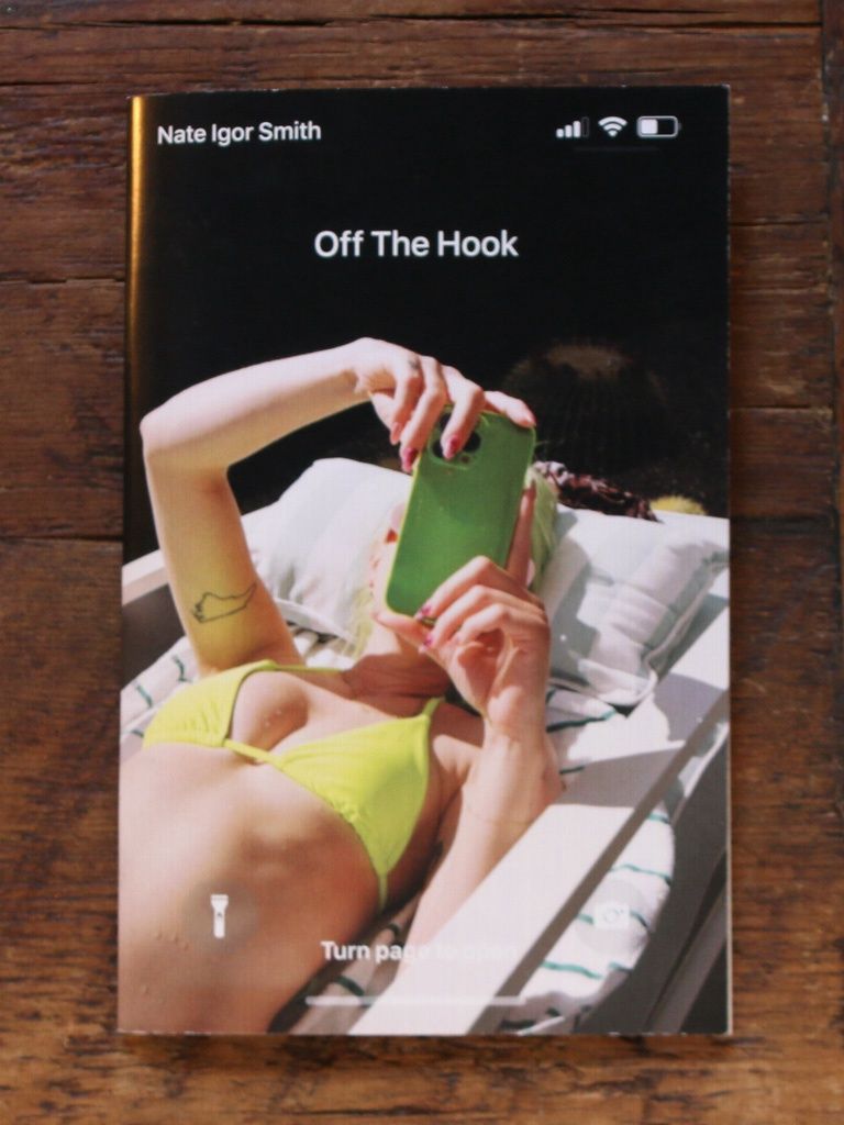 Off the Hook, Edition: Standard