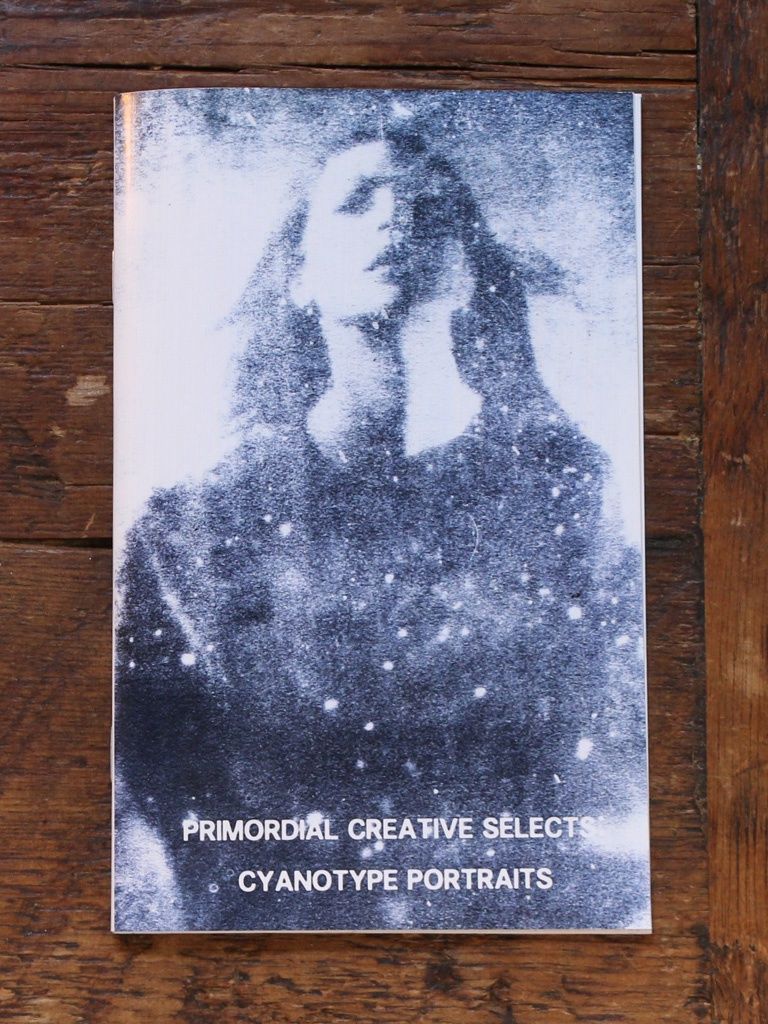Cyanotype Portraits