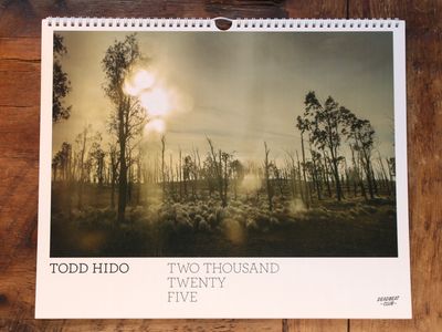 2025 Deadbeat Club Calendar