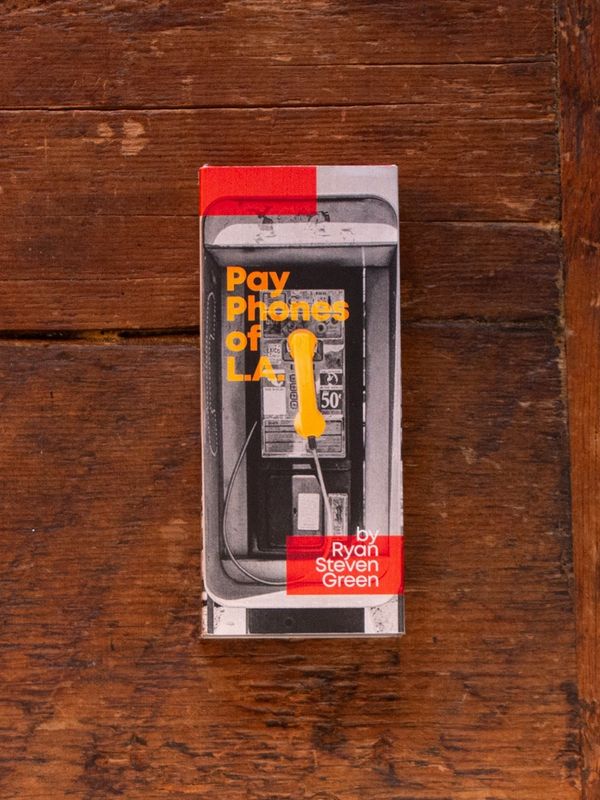 Pay Phones of L.A.