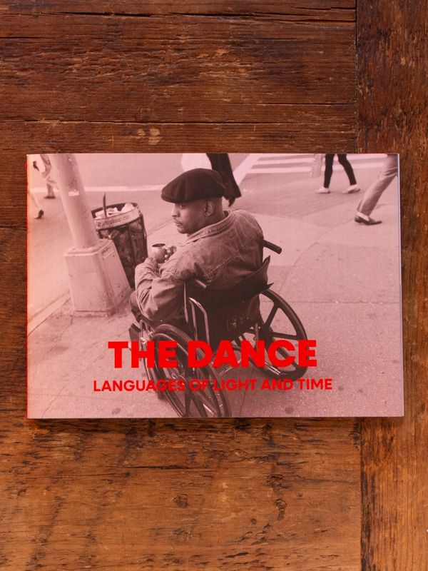 The Dance: Languages of Light and Time