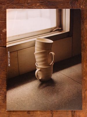 Spark Zine #4 | Undercurrent