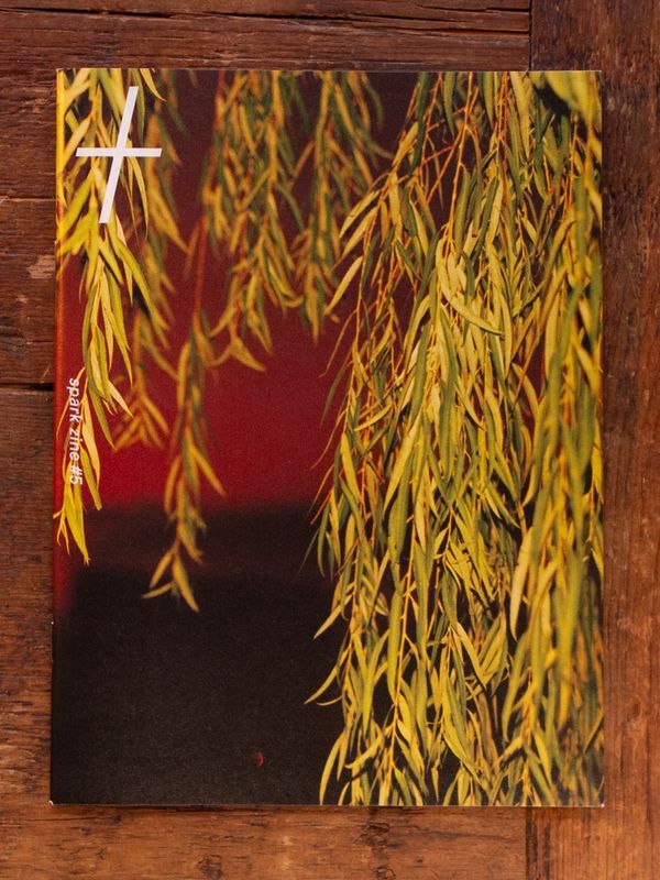 Spark Zine #5 | Walking Back Along the River Bank