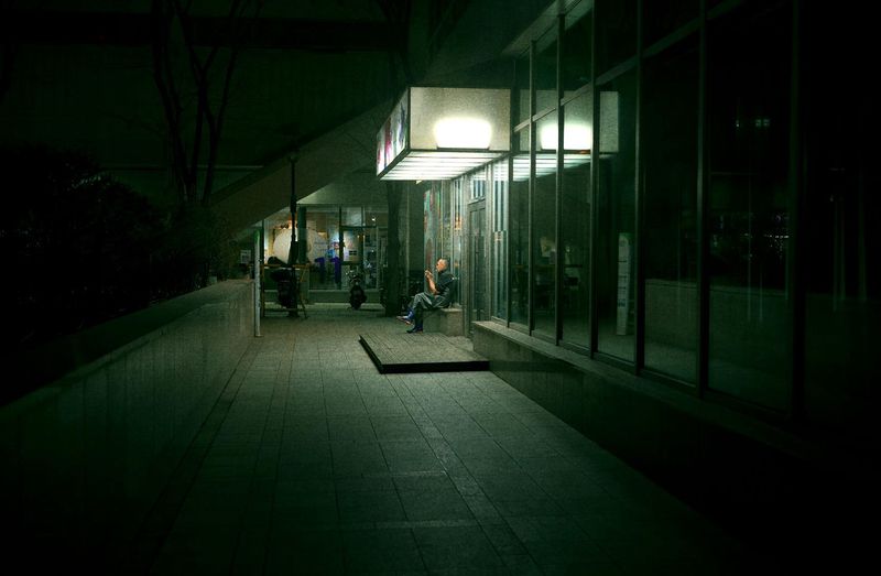 silence