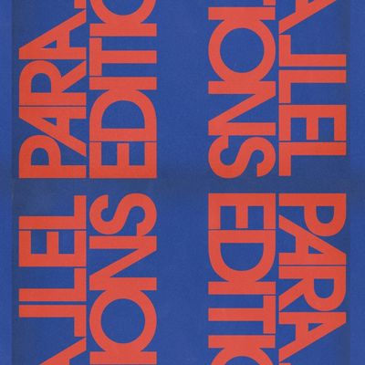 Parallel Editions