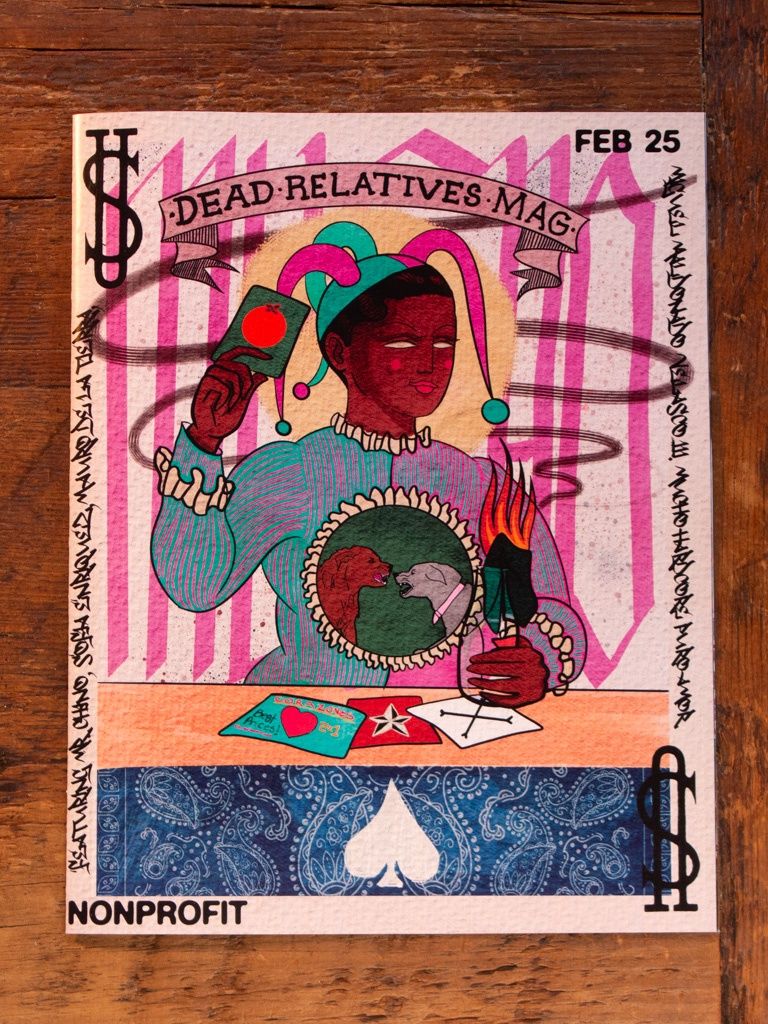 Dead Relatives // Feb &#39;25