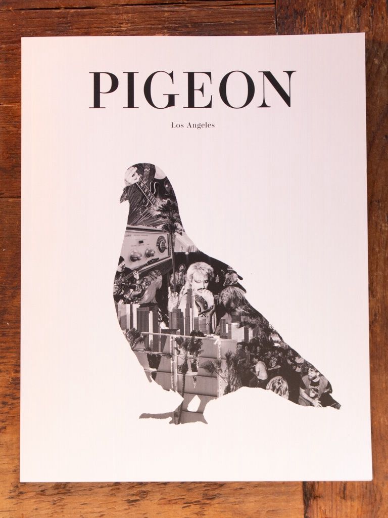 Pigeon issue 1 : Los Angeles