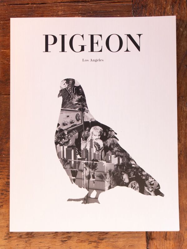 Pigeon issue 1 : Los Angeles