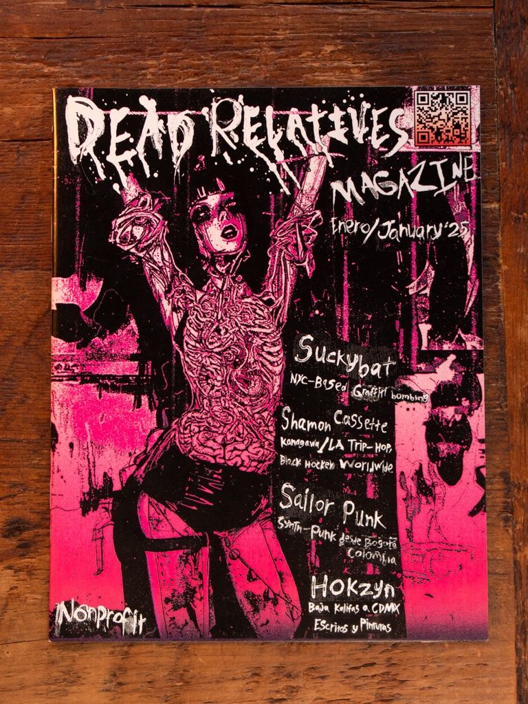 Dead Relatives // Jan &#39;25
