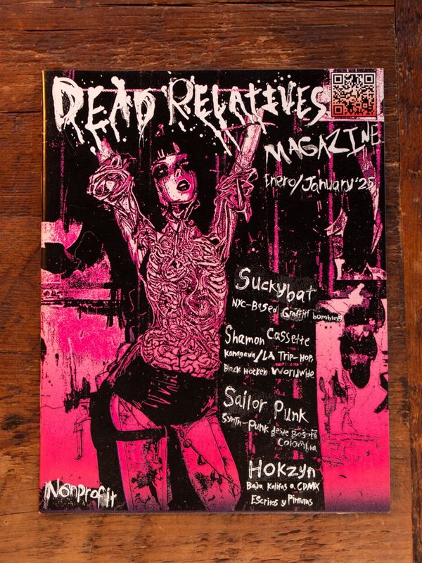 Dead Relatives // Jan &#39;25
