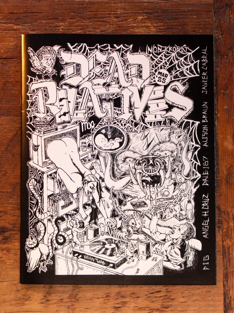 Dead Relatives // Mar &#39;25
