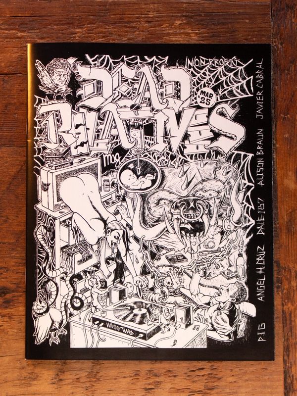 Dead Relatives // Mar &#39;25