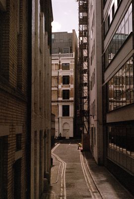 distance