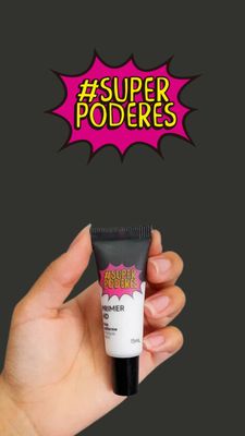 Primer HD - Super Poderes