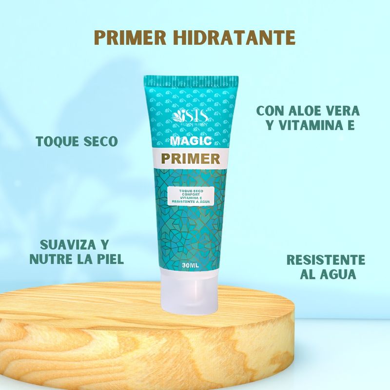 Magic Primer - Isis