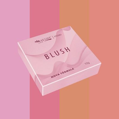 Blush  Max Love