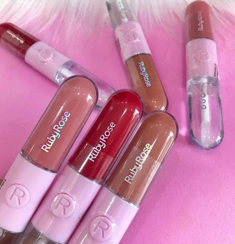Labial Duo Gloss