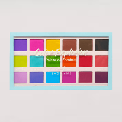Paleta de sombras Color Explosion