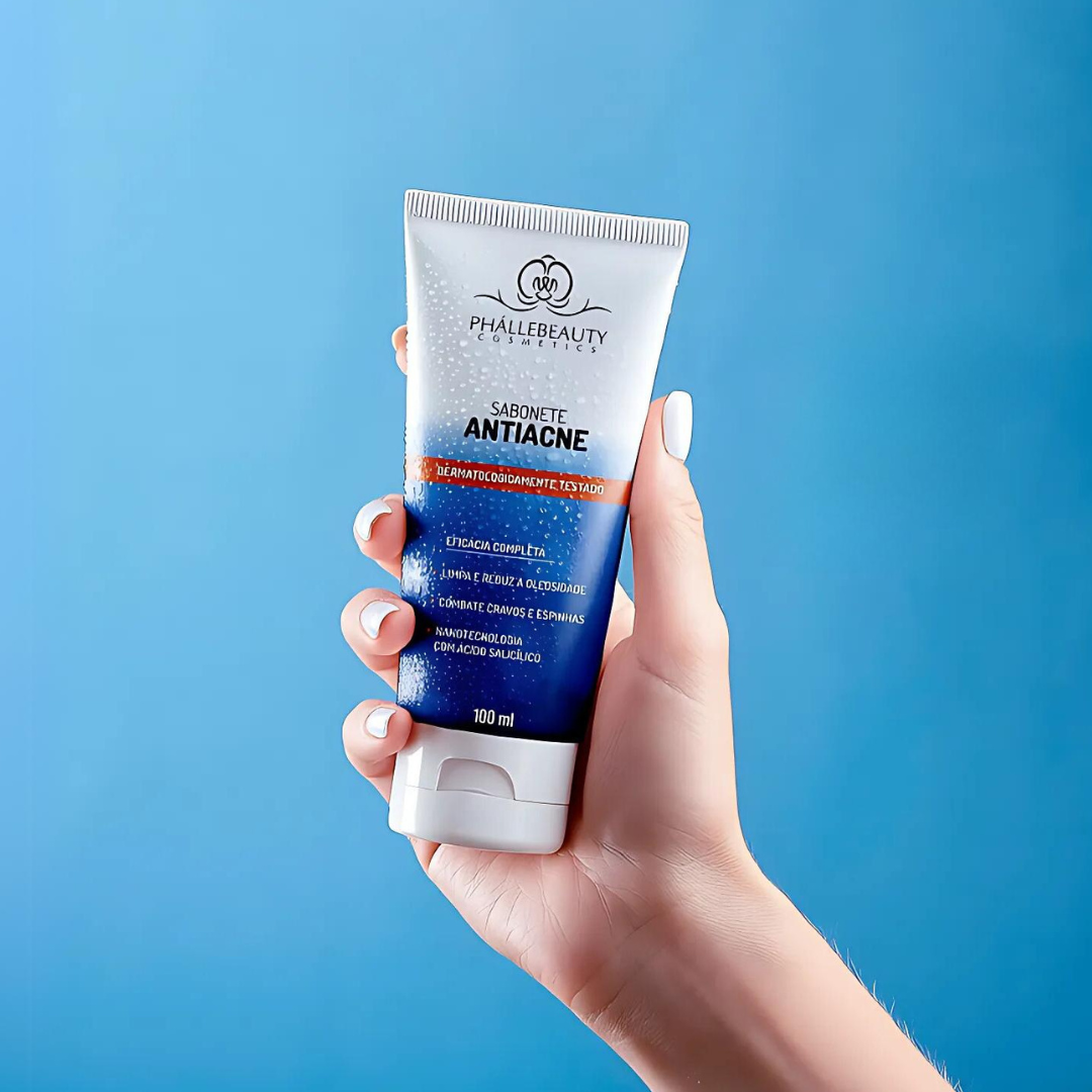 Jabón Antiacne