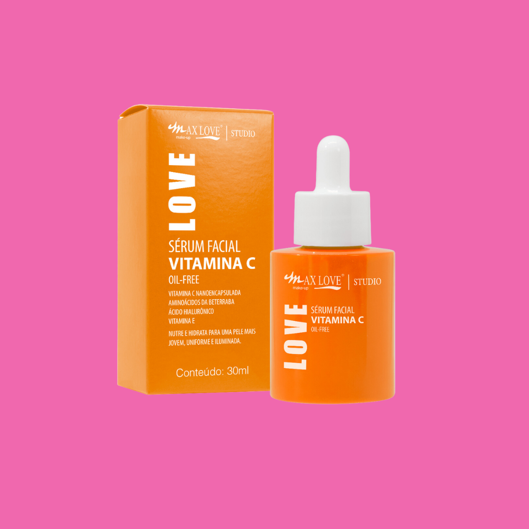 Sérum con Vitamina C