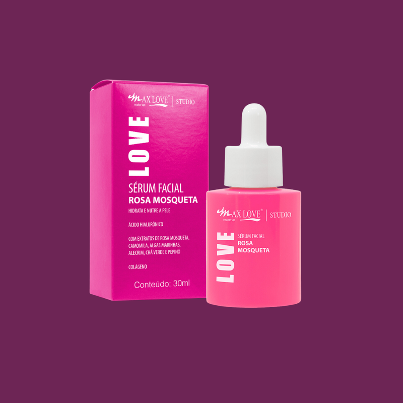 Sérum de Rosa Mosqueta