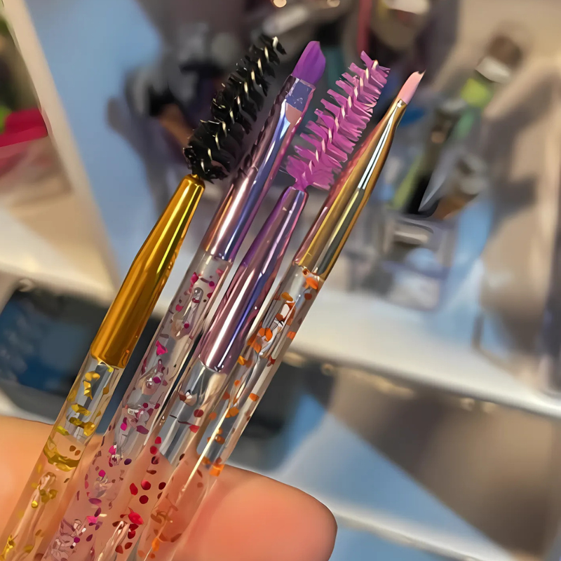 Pinceles para cejas