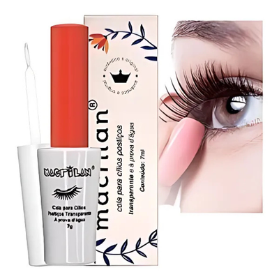 Pegamento de pestañas