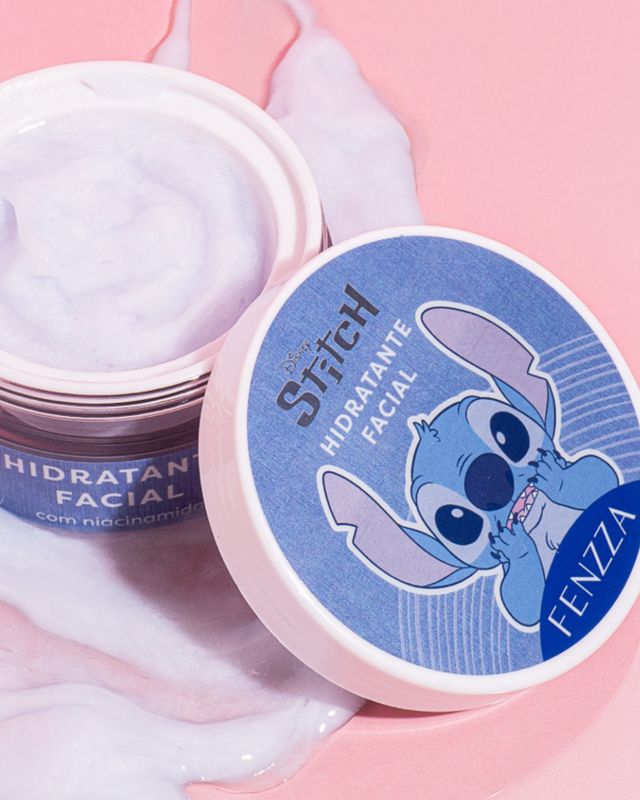 Hidratante facial de Stich
