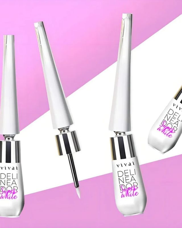 Delineador Súper White