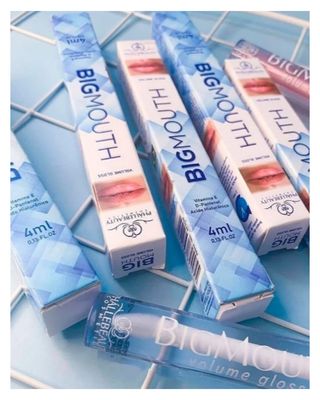Big Mouth Gloss Voluminizador