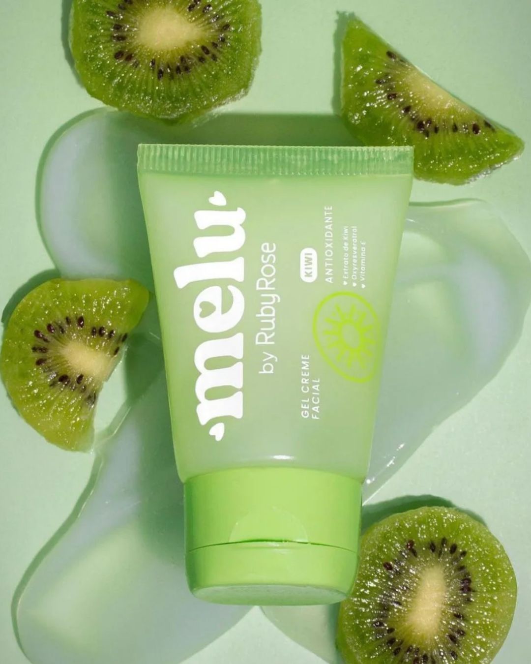 Hidratante de Kiwi
