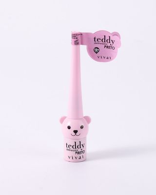 Delineador negro Teddy