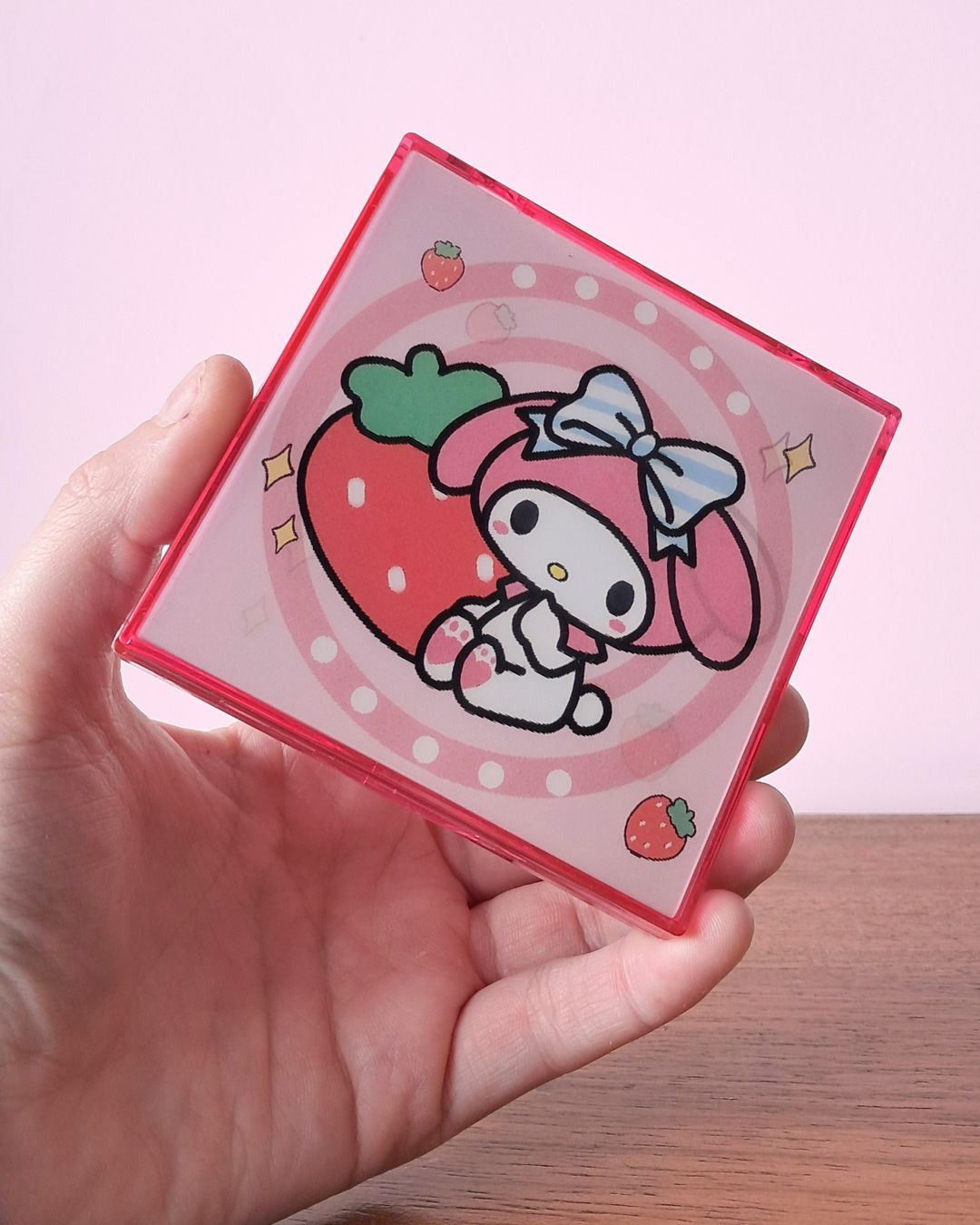 Paleta de sombras My Melody