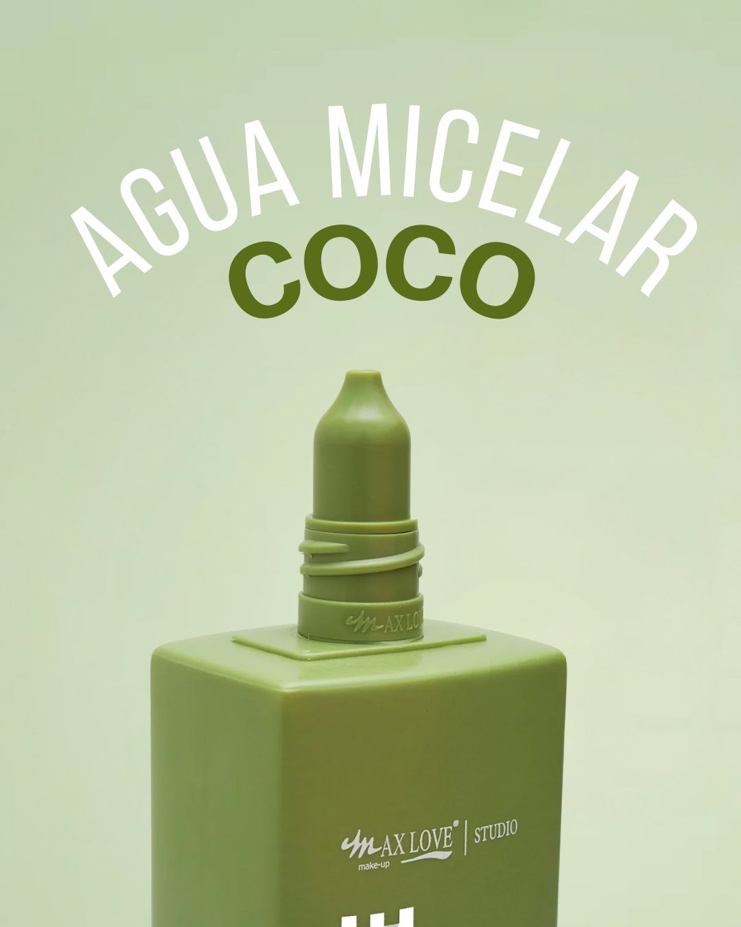 Agua Micelar de Coco
