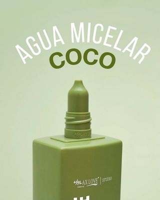 Agua Micelar de Coco