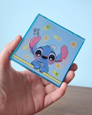 Paleta de sombras Stich
